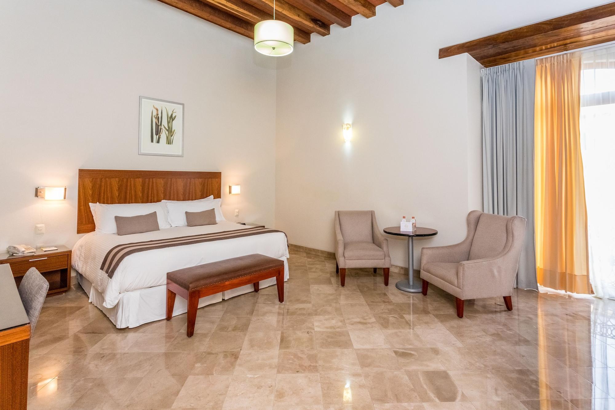 Hotel Parador De Alcala Oaxaca Exteriér fotografie