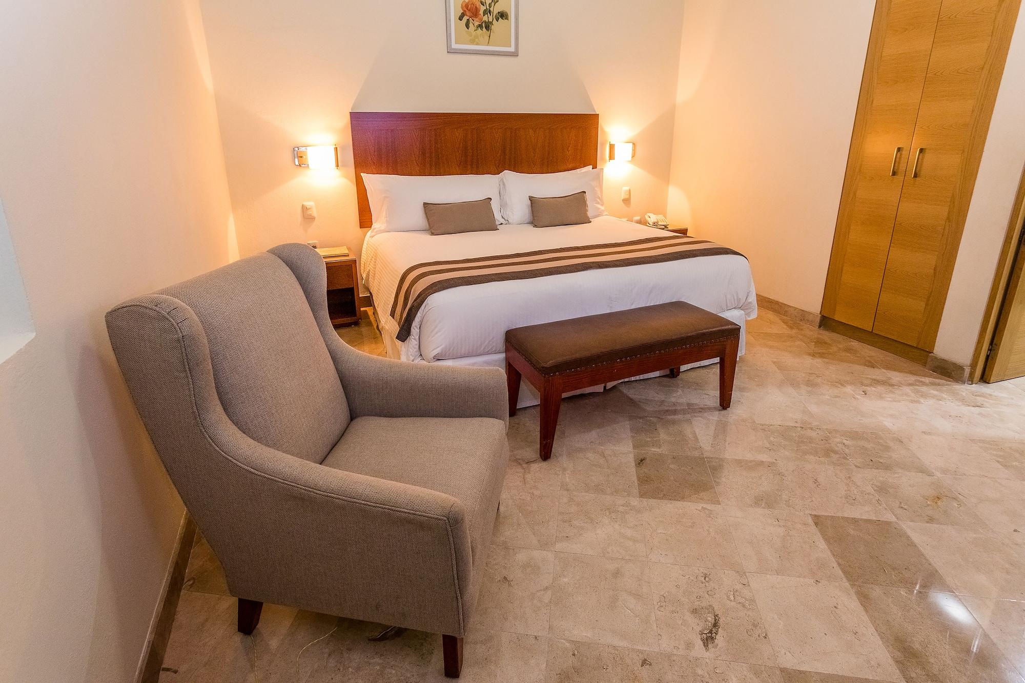 Hotel Parador De Alcala Oaxaca Exteriér fotografie