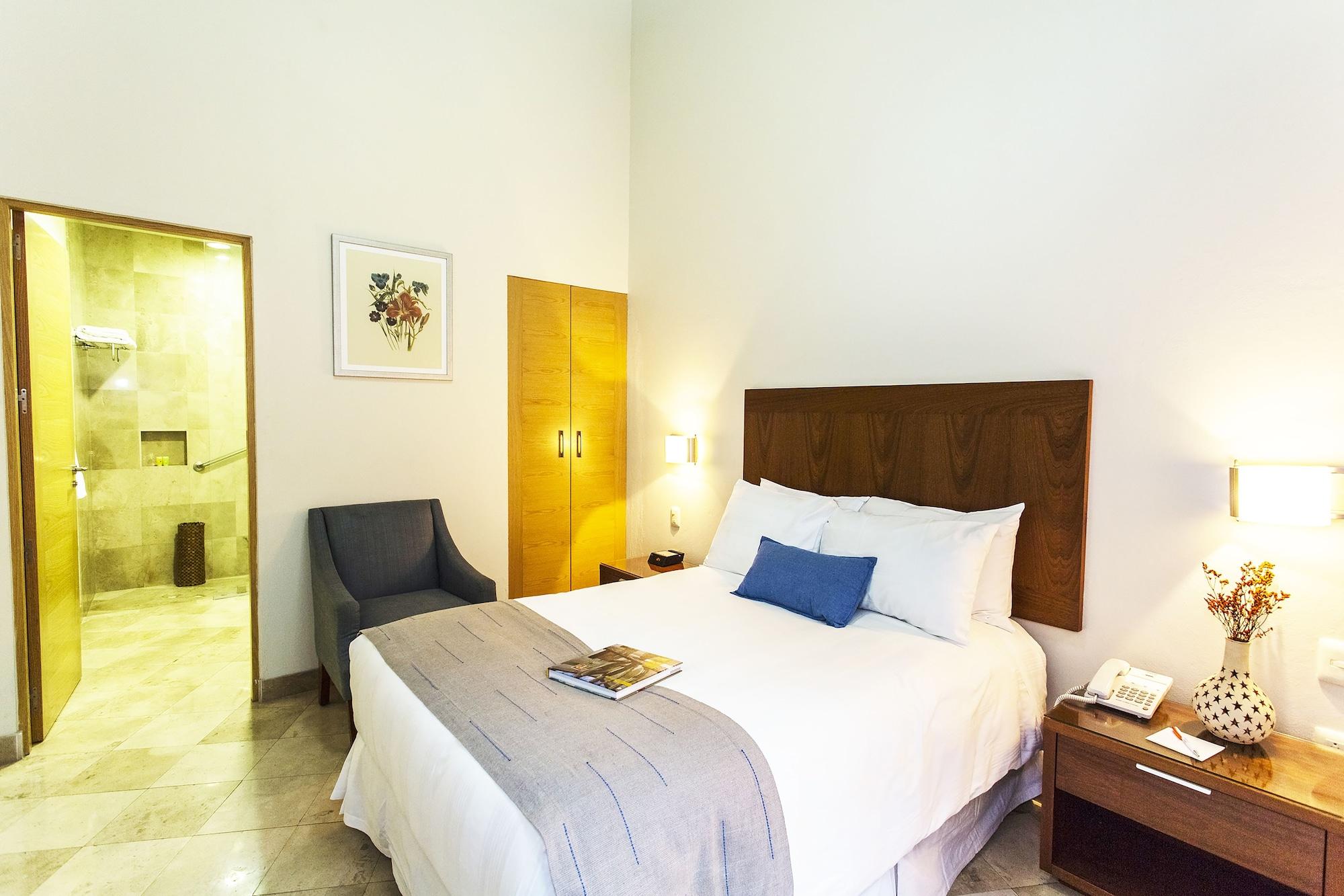 Hotel Parador De Alcala Oaxaca Exteriér fotografie
