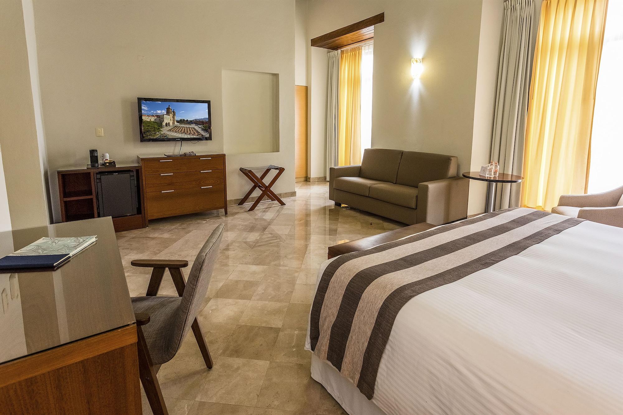 Hotel Parador De Alcala Oaxaca Exteriér fotografie