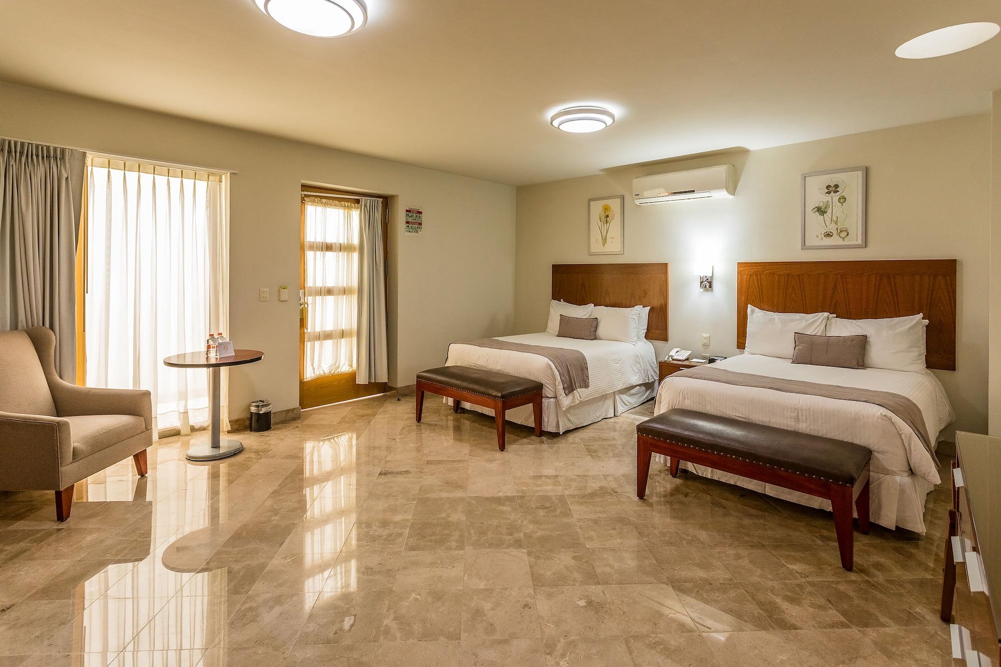 Hotel Parador De Alcala Oaxaca Exteriér fotografie