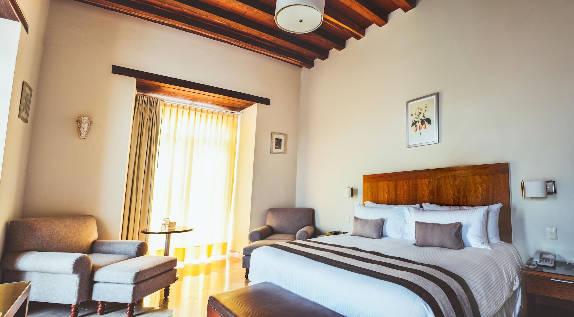 Hotel Parador De Alcala Oaxaca Exteriér fotografie