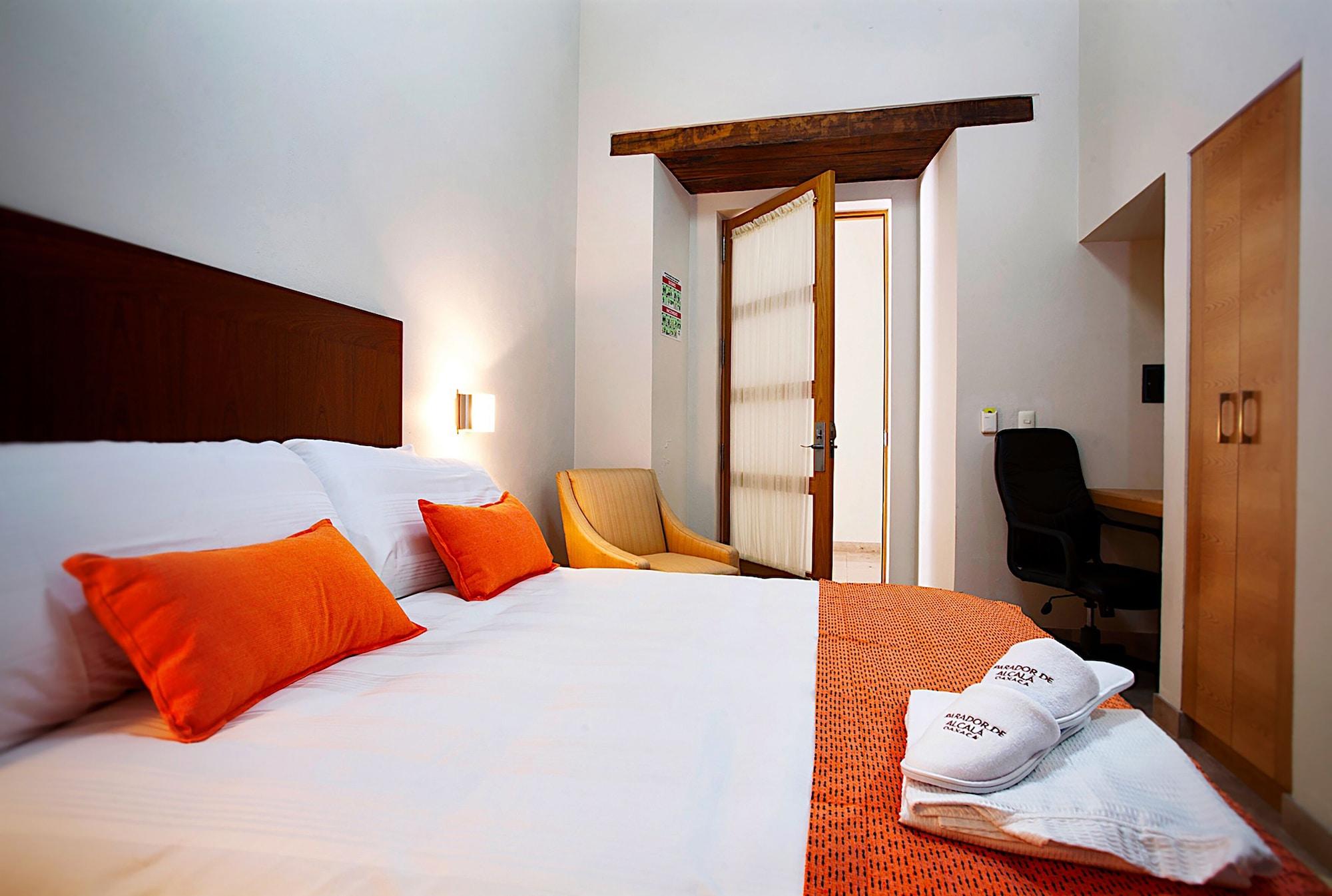 Hotel Parador De Alcala Oaxaca Exteriér fotografie