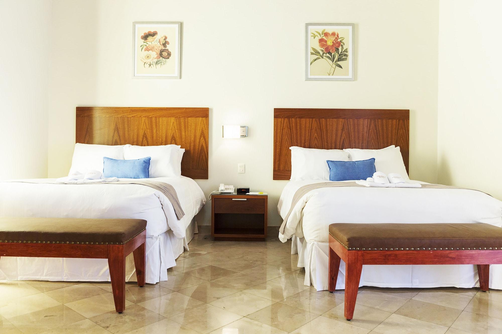 Hotel Parador De Alcala Oaxaca Exteriér fotografie